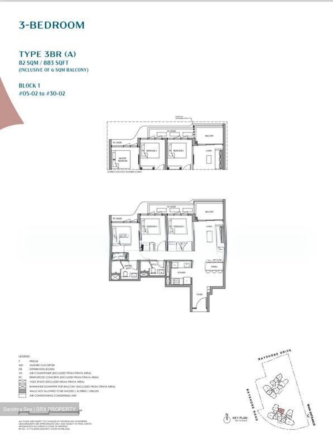 Vela Bay (D16), Apartment #553173951